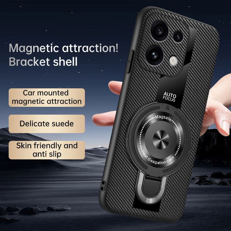 Magnetic Charging Stand - For OPPO Reno 16 16Pro For