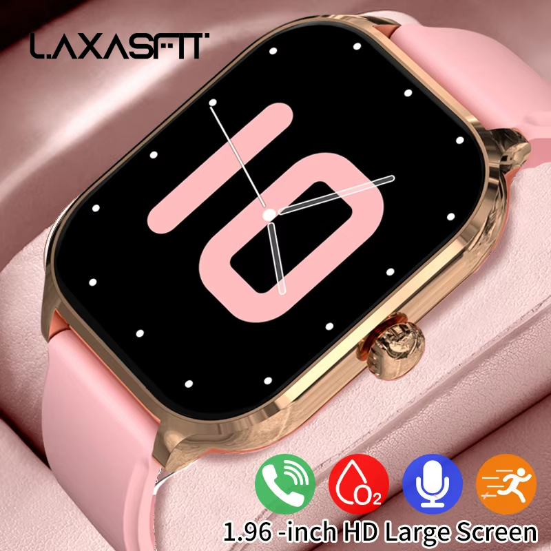 Smartwatch Face - LAXASFIT H9 Smart Watch Men Women