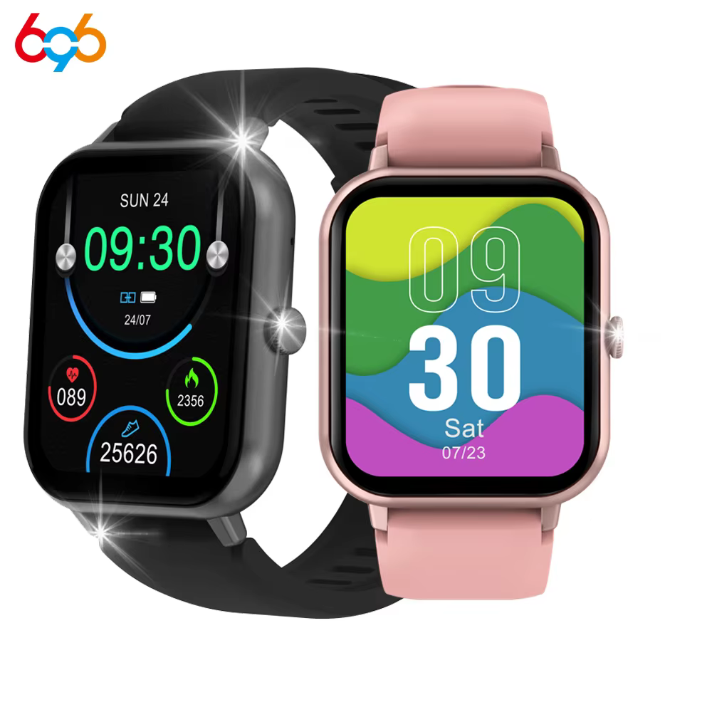 Smartwatch Face - 2023 New Blue Tooth Call Women