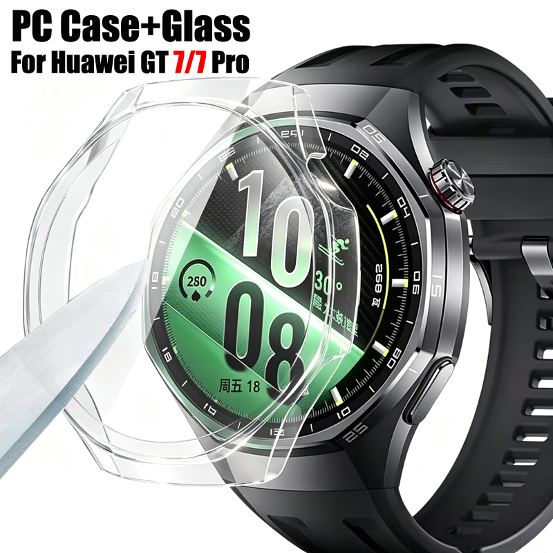 Titan Smartwatch Accessories - PC Case for Huawei Watch GT