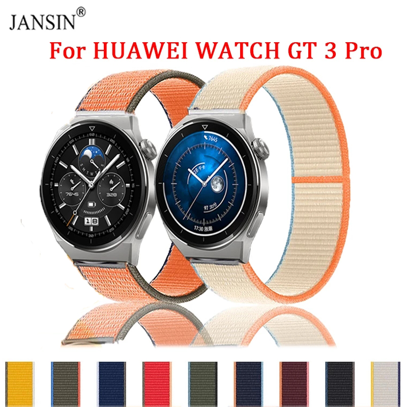 Titan Smartwatch Accessories - Nylon Band For HUAWEI WATCH GT