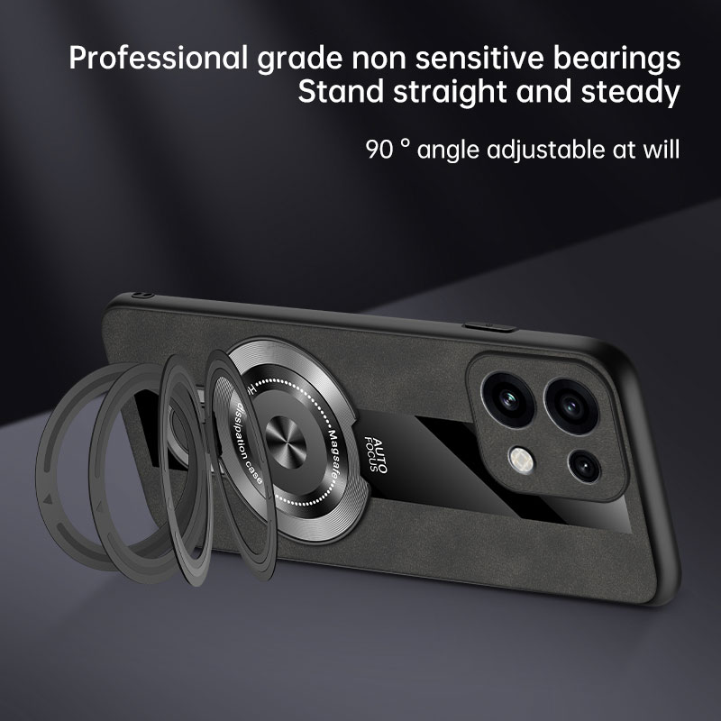 For OPPO Reno 16 16Pro For Mag - Magnetic Charging Stand recension och pris