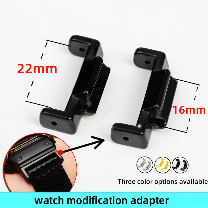 For Casio G SHOCK watch strap  - Watch Band Connector recension och pris