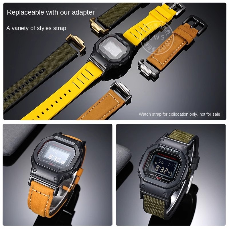 For Casio G SHOCK watch strap  - Watch Band Connector recension och pris
