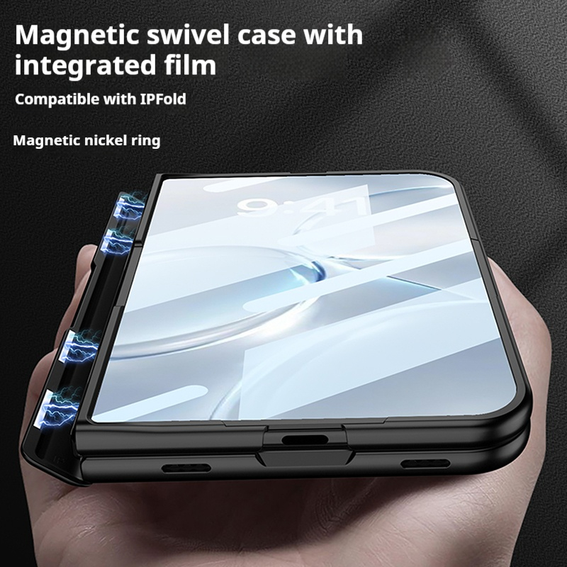 Folding Hinge Protective Magne - Screen Protector Film recension och pris