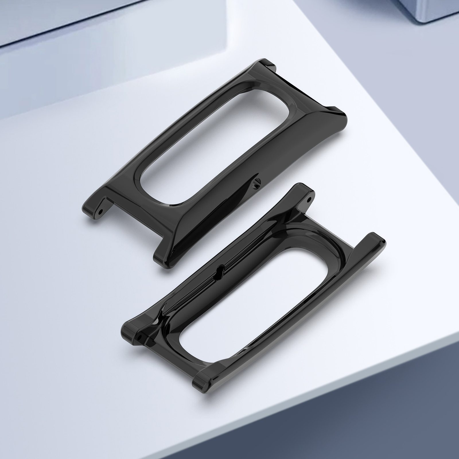Hard PC Case for Google Fitbit - Watch Band Connector recension och pris