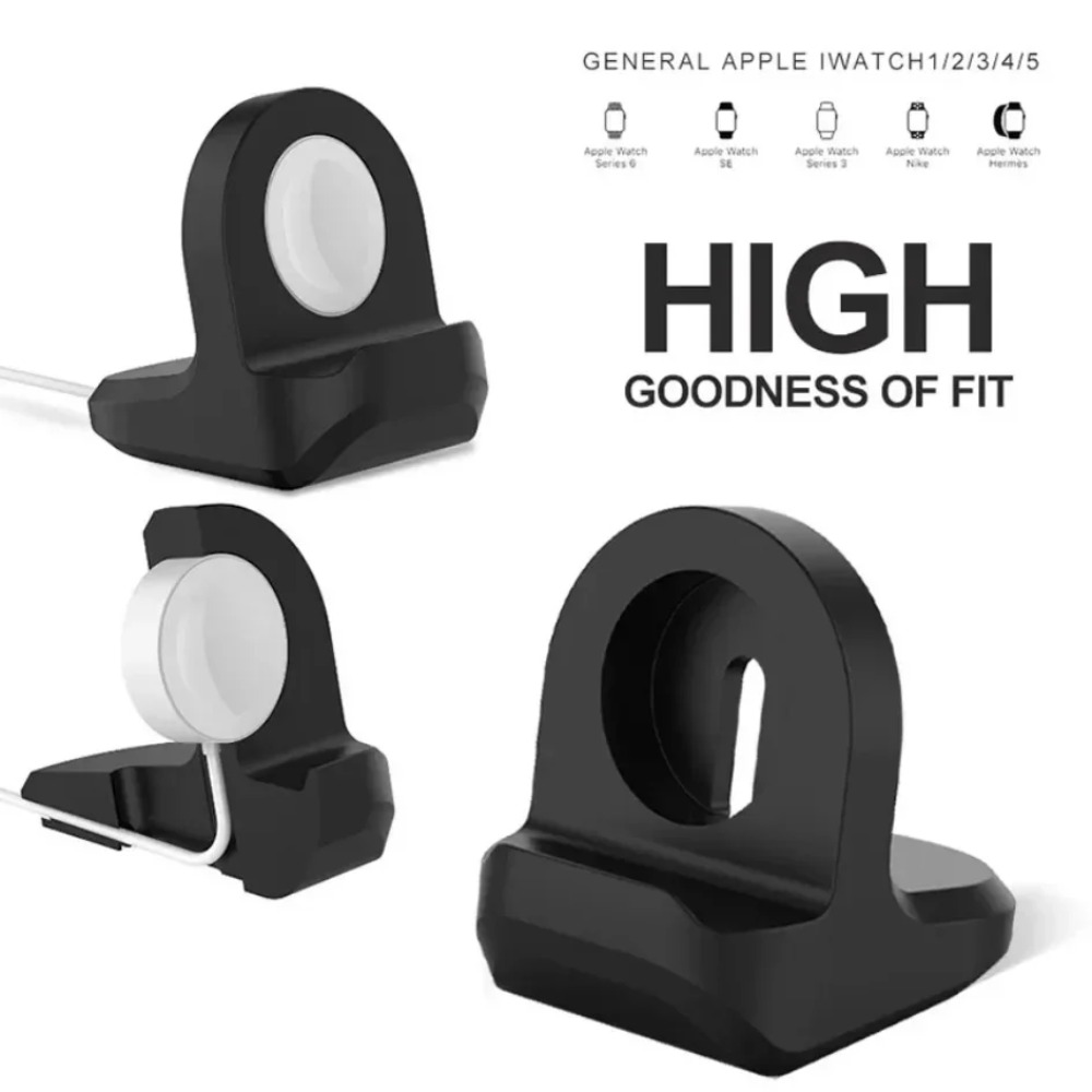 Desktop Watch Charging Stand S - Wireless Charger Watch recension och pris
