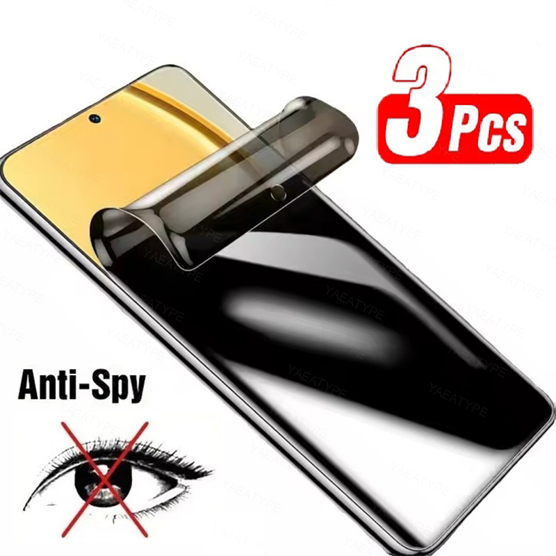 3Pcs Privacy Hydrogel Film For - Vivo V40 recension och pris