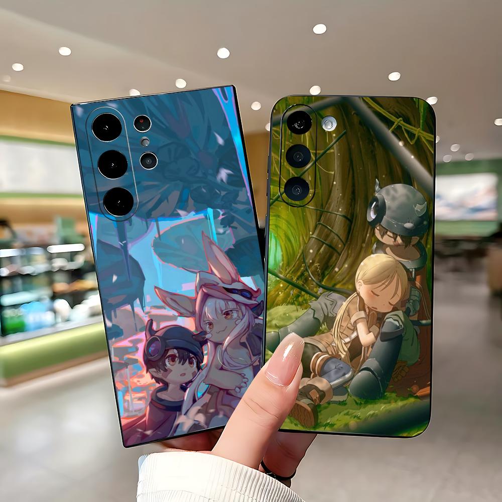 Anime Made in Abyss Fashion Ph - Samsung Galaxy S25 recension och pris