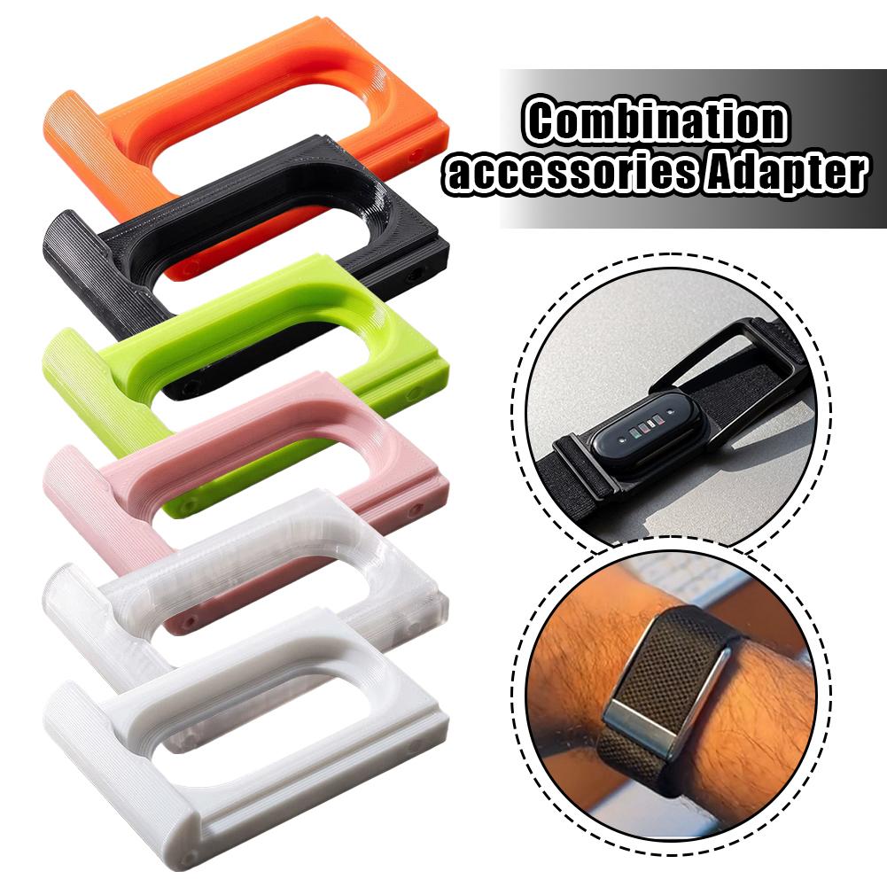 For Google Fitbit Air  to Whoo - Watch Band Connector recension och pris