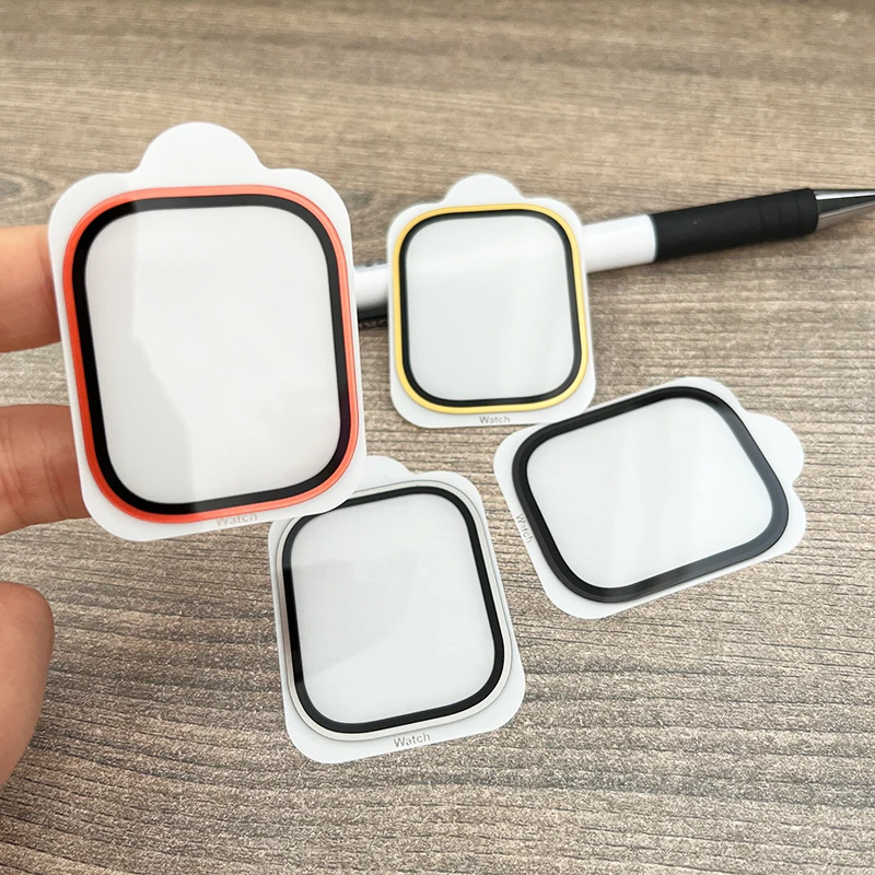 Tempered Glass Film for Apple  - Smartwatch Watch Accessories For Women recension och pris