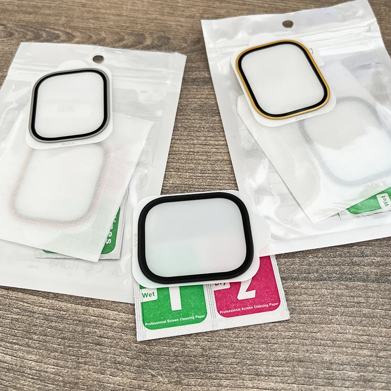 Tempered Glass Film for Apple  - Smartwatch Watch Accessories For Women recension och pris