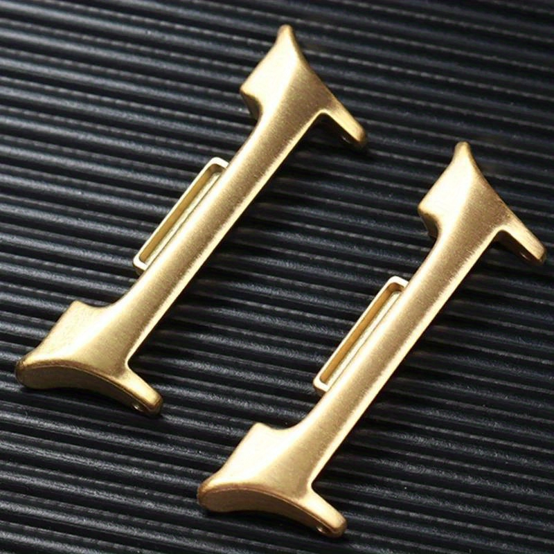 Metal Stainless Steel Watch Ba - Watch Band Connector recension och pris
