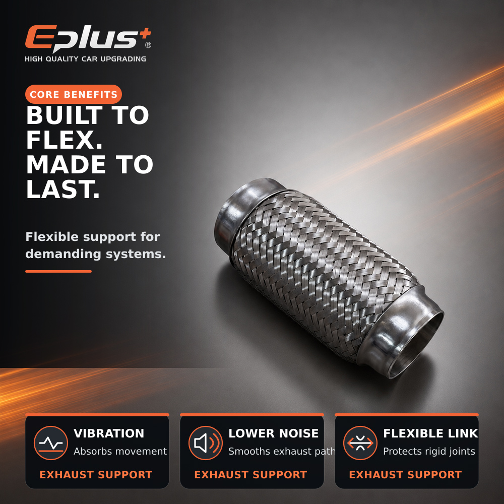 Universal Automotive Woven Mes - Stainless Mesh Band recension och pris