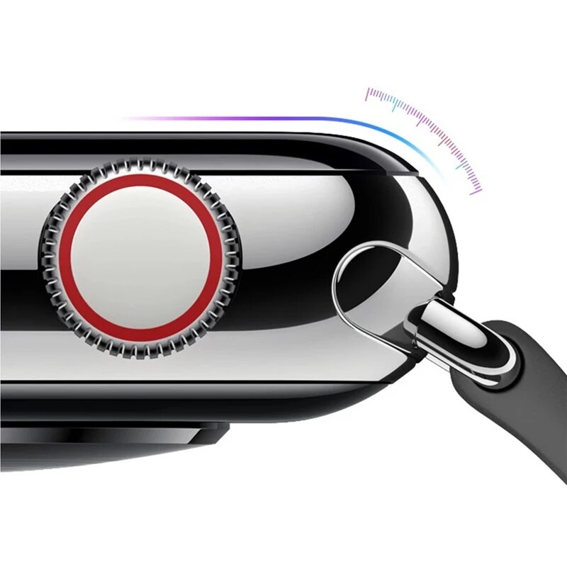 Screen Protector for Apple Wat - Smartwatch Icon recension och pris