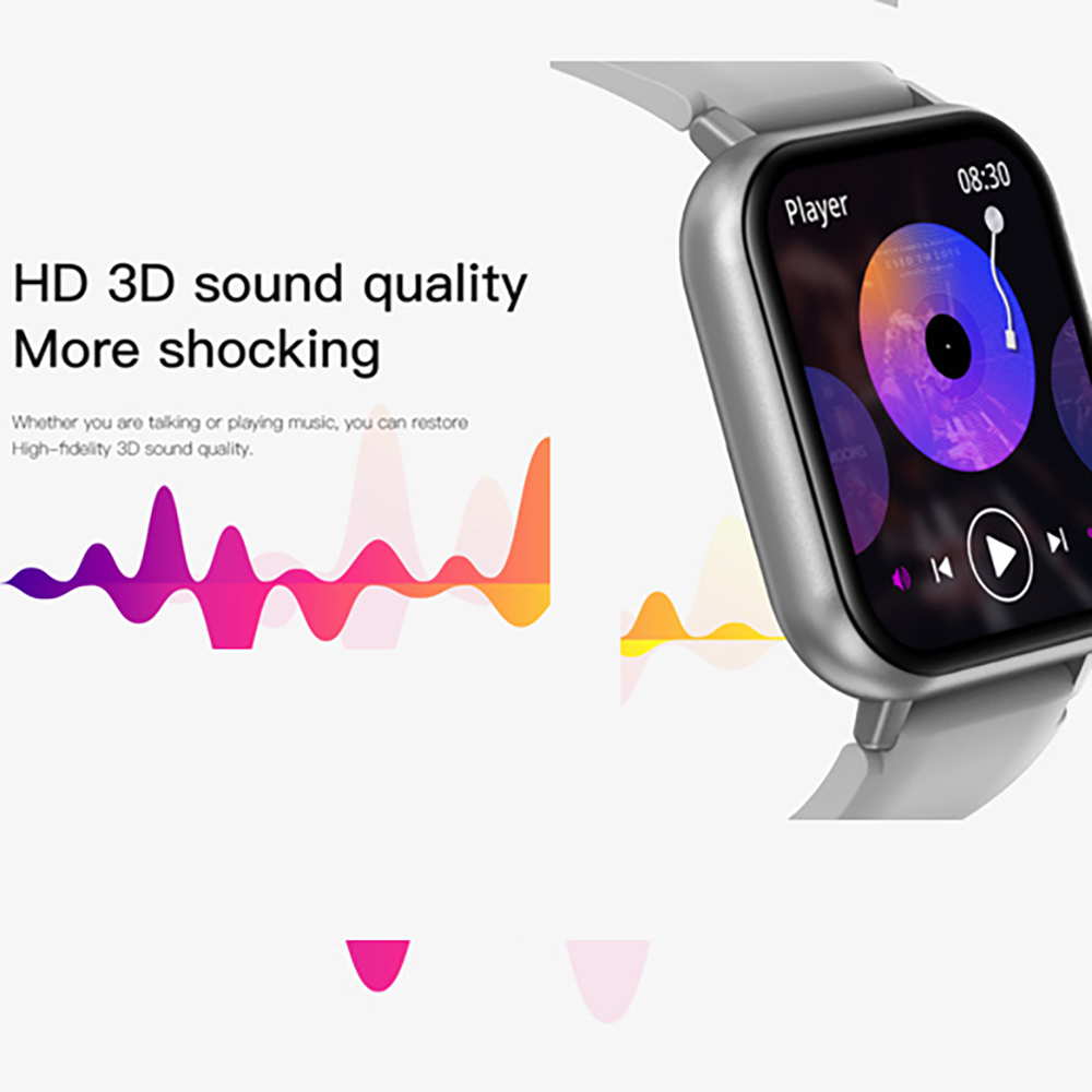 2023 New Blue Tooth Call Women - Smartwatch Face recension och pris