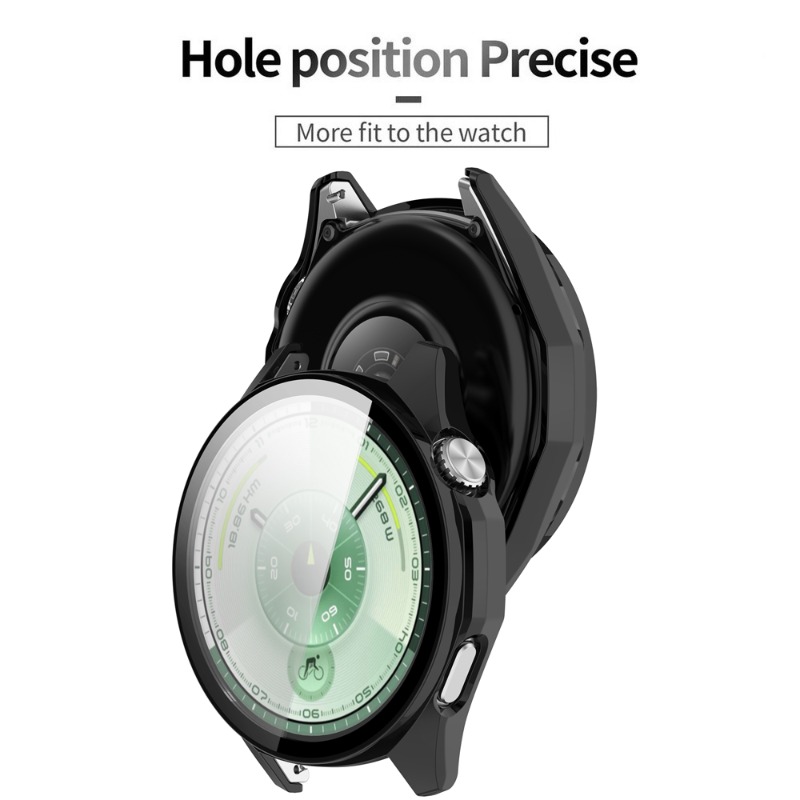 PC Case for Huawei Watch GT 7  - Titan Smartwatch Accessories recension och pris