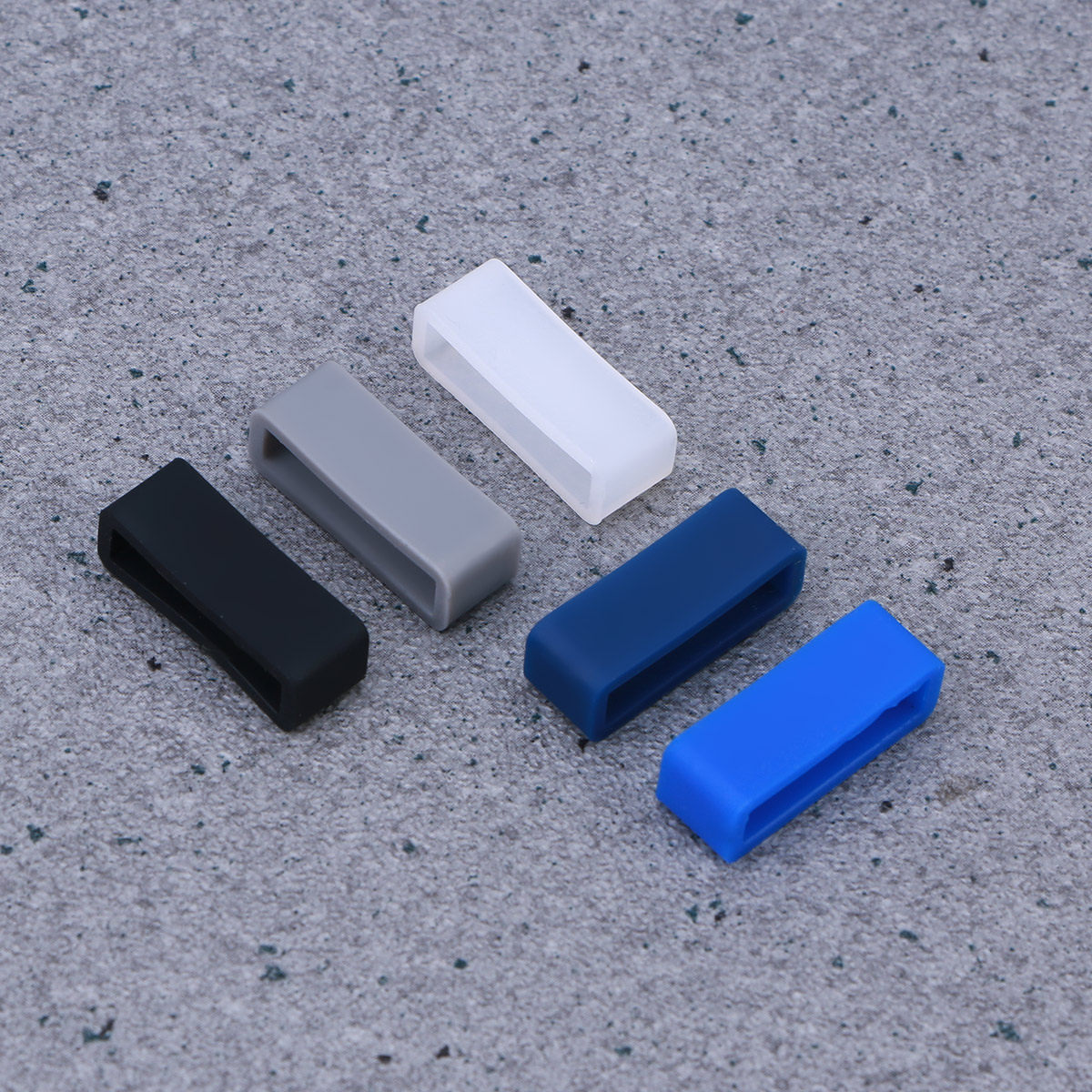 Silicone Watch Band Strap Loop - Silicone Band Replacement recension och pris