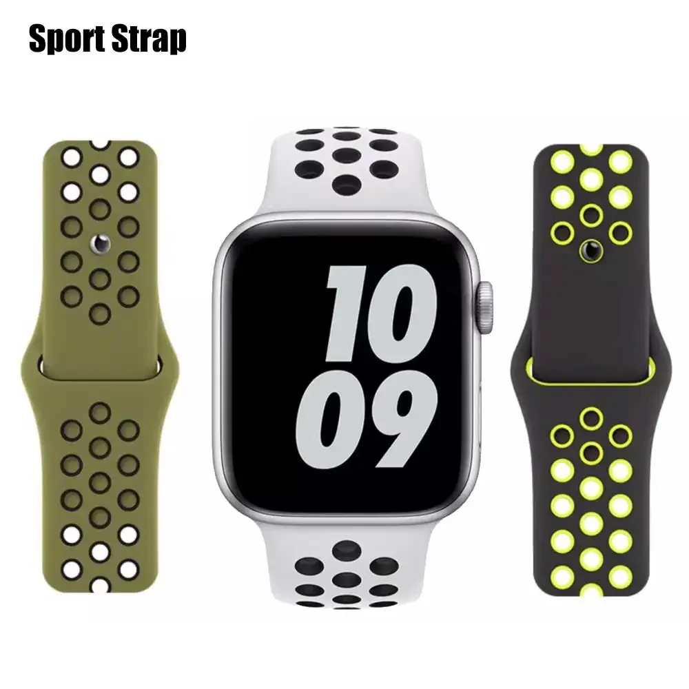 Sport Strap For Apple Watch Ba - Smartwatch Watch Accessories For Women recension och pris