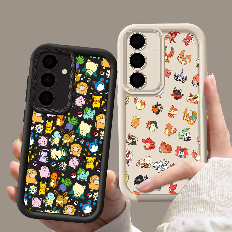 Cute Cartoon P-Pokemons S26 Ul - Samsung Galaxy S25 recension och pris