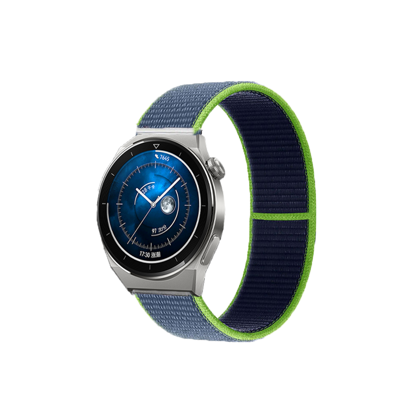 Nylon Band For HUAWEI WATCH GT - Titan Smartwatch Accessories recension och pris