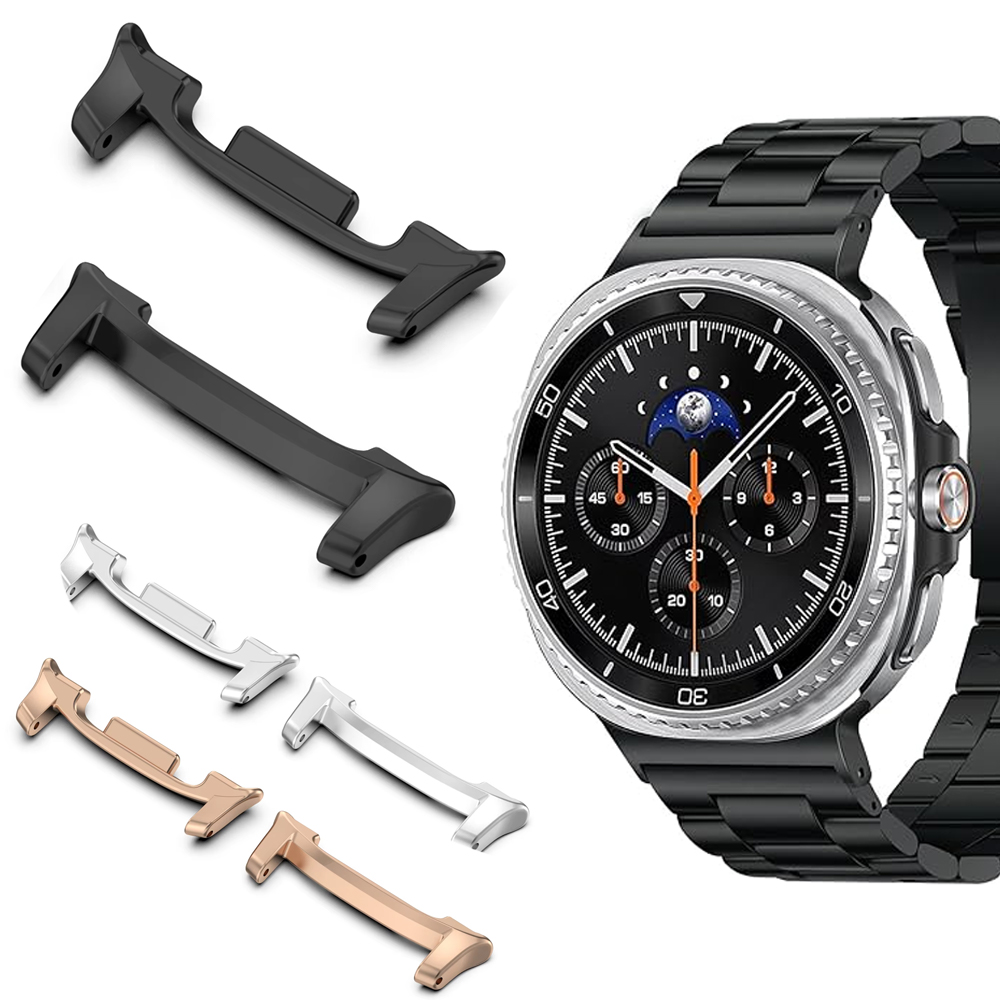 Metal Connectors for Samsung G - Watch Band Connector recension och pris