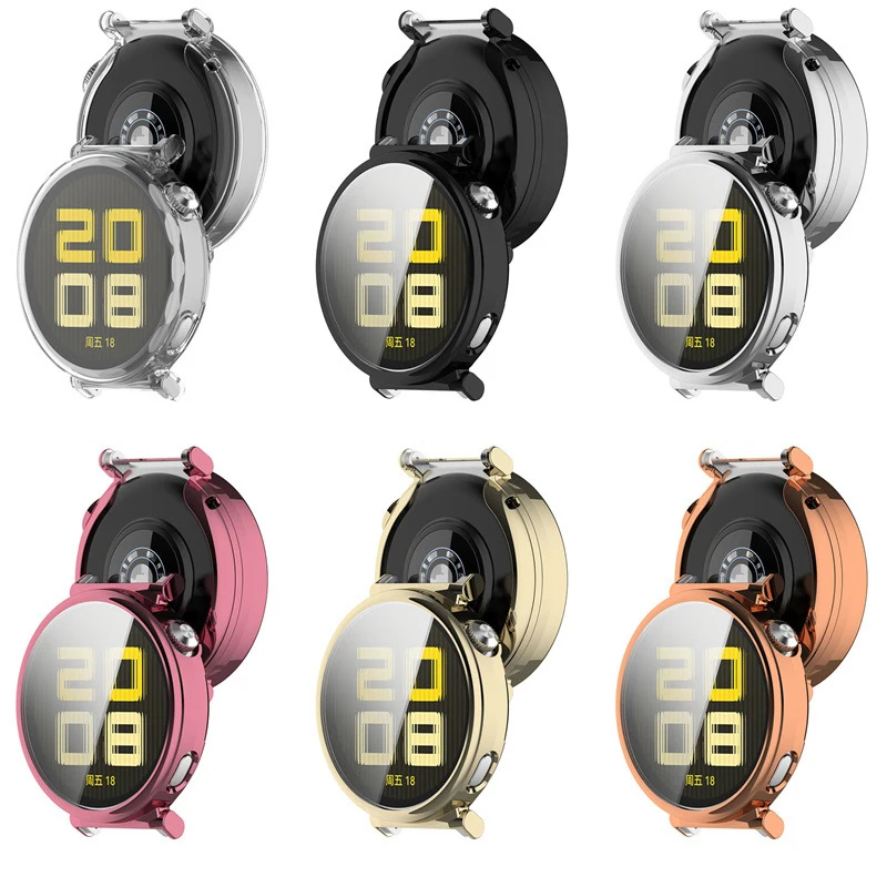 TPU Case For Huawei Watch GT5  - Titan Smartwatch Accessories recension och pris