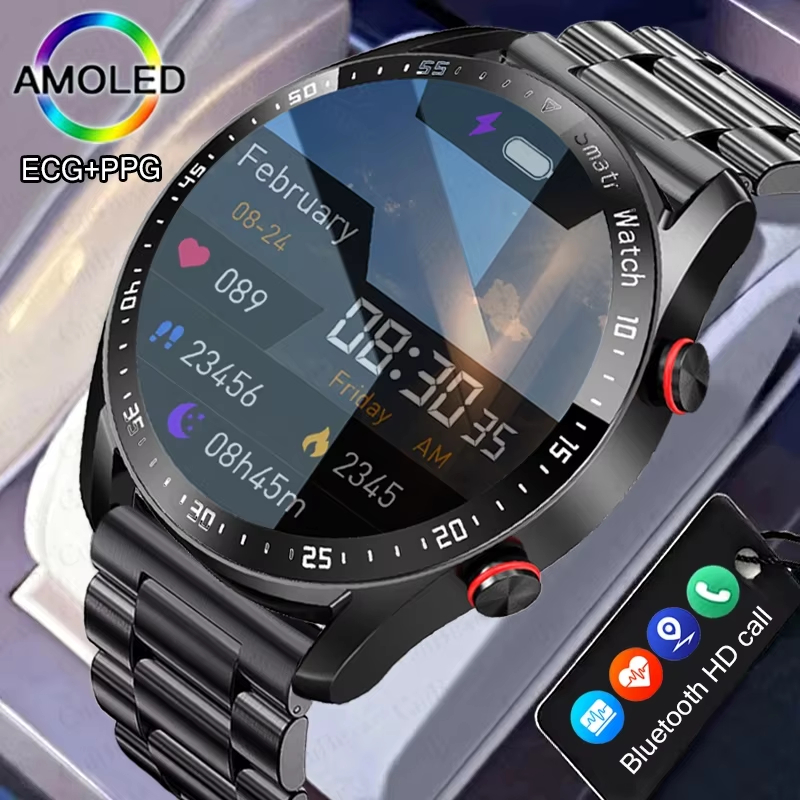Sports Smart Watch Men Women H - Smartwatch Face recension och pris