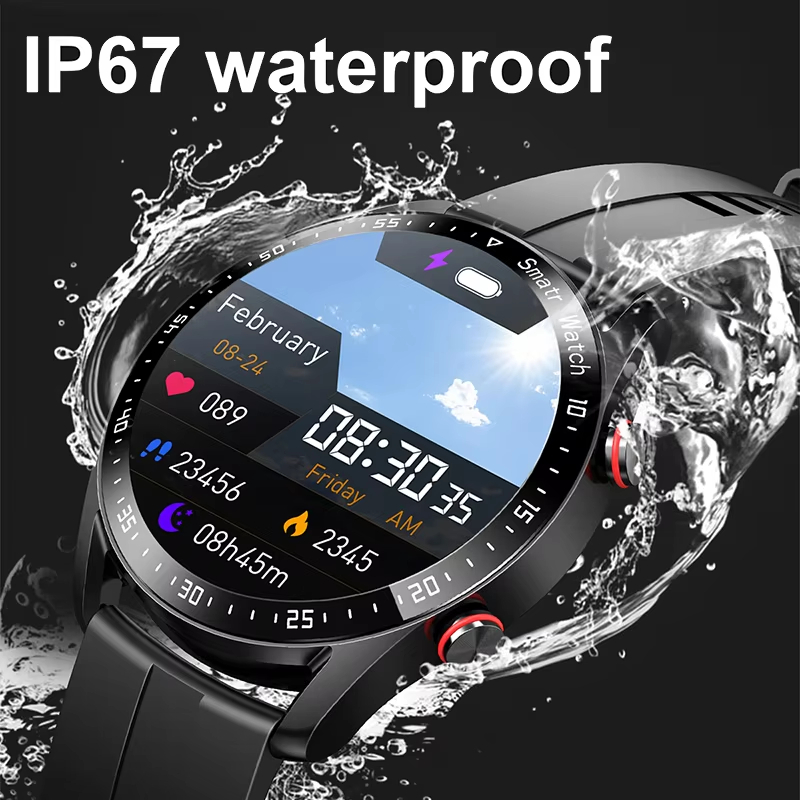 Sports Smart Watch Men Women H - Smartwatch Face recension och pris