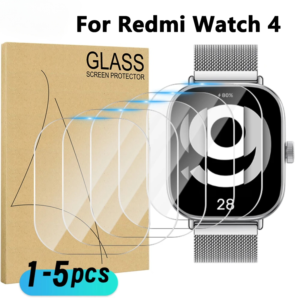 Tempered Glass for Xiaomi Redm - Smartwatch Icon recension och pris