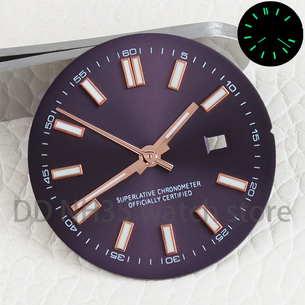 NH05 Dial 25mm Sunburst Dial H - Smartwatch Face recension och pris