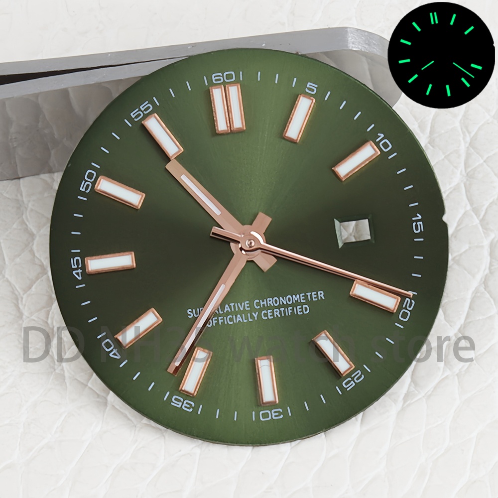 NH05 Dial 25mm Sunburst Dial H - Smartwatch Face recension och pris