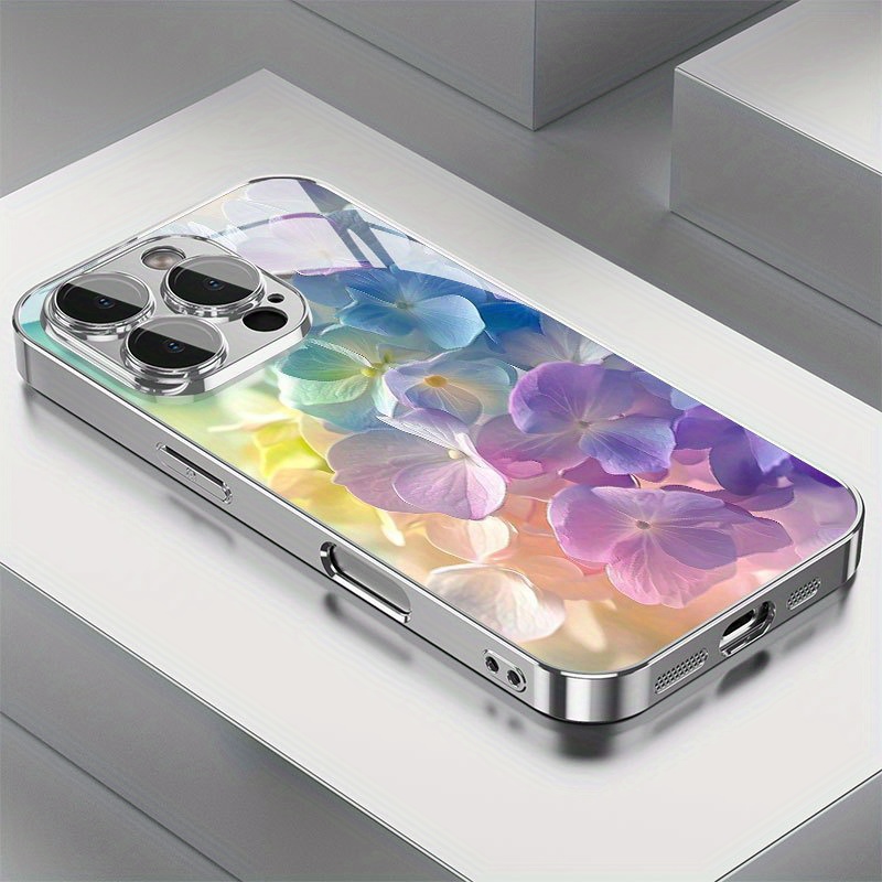Colorful Flower Patterned Elec - Screen Protector Film recension och pris