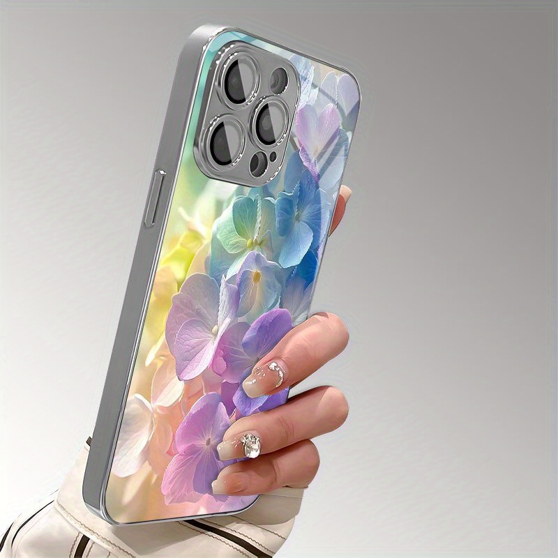 Colorful Flower Patterned Elec - Screen Protector Film recension och pris