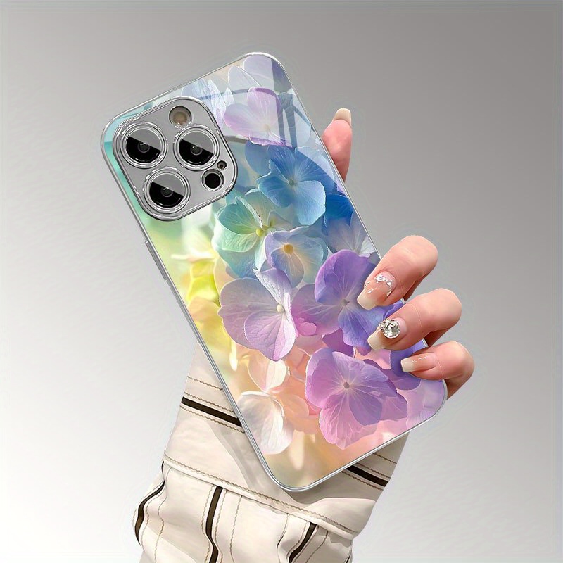 Colorful Flower Patterned Elec - Screen Protector Film recension och pris