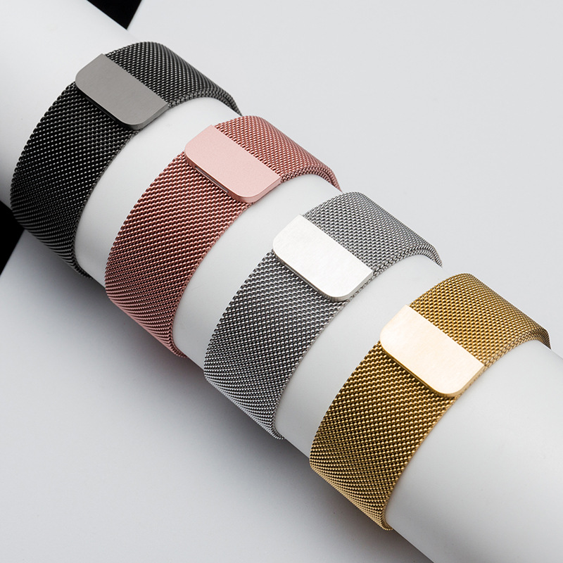 Milanese Loop Strap for apple  - Smartwatch Watch Accessories For Women recension och pris