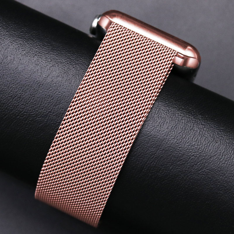 Milanese Loop Strap for apple  - Smartwatch Watch Accessories For Women recension och pris