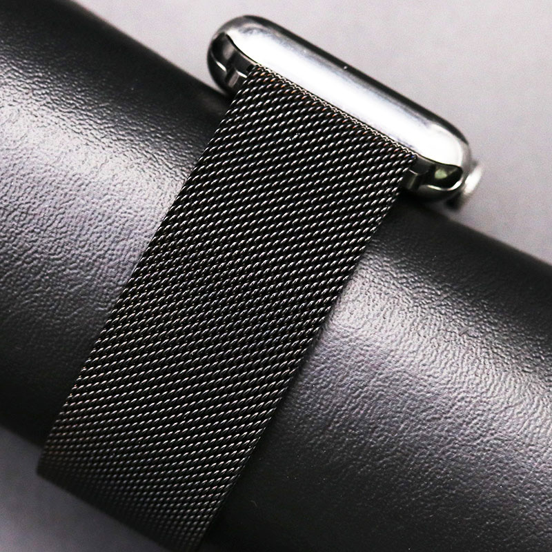 Milanese Loop Strap for apple  - Smartwatch Watch Accessories For Women recension och pris
