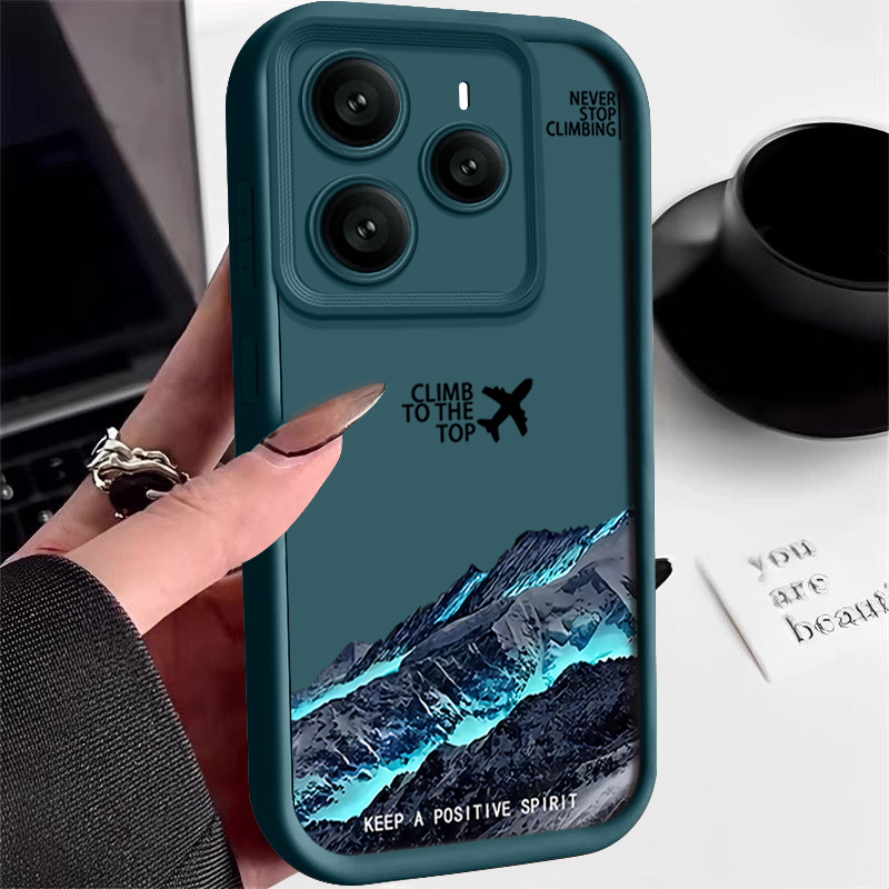 Airplane Route Pattern TPU Pho - Xiaomi Redmi Note 13 recension och pris