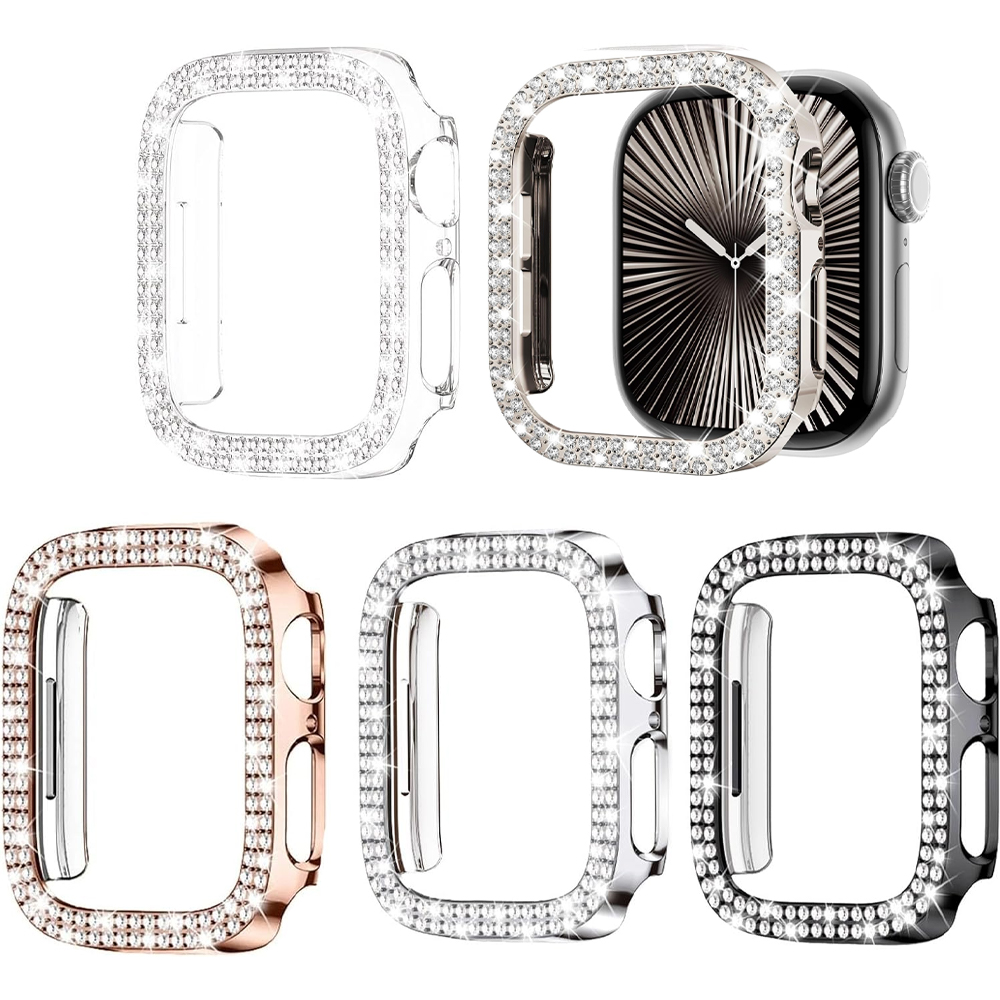 Cover For Apple watch Case 42m - Smartwatch Watch Accessories For Women recension och pris