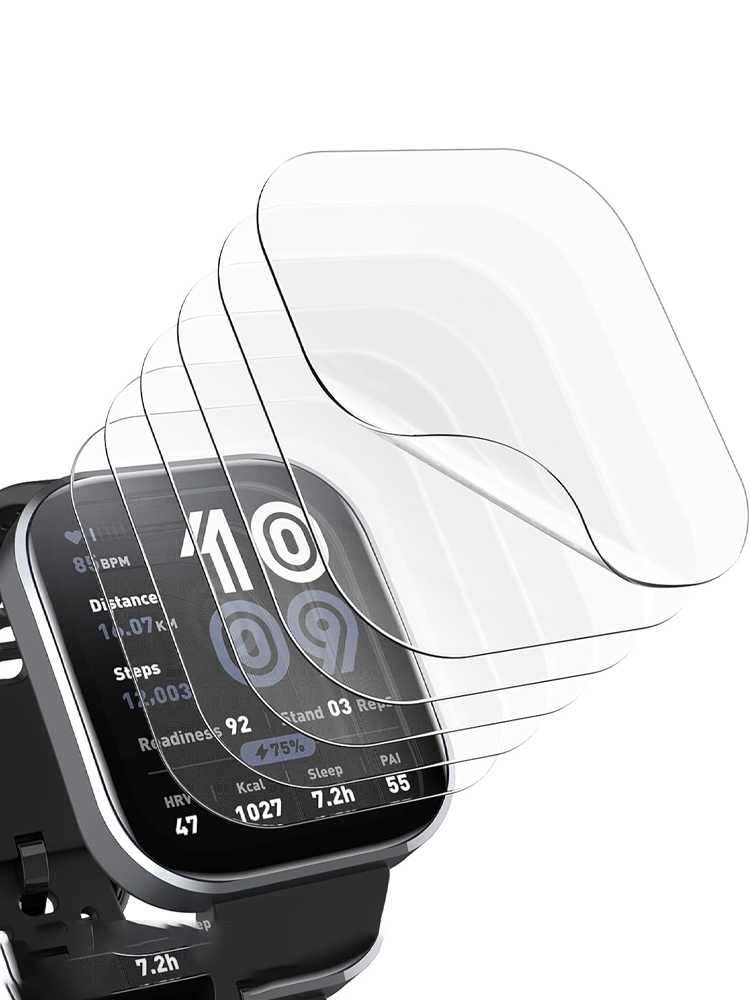 Screen Protector for Amazfit b - Smartwatch Icon recension och pris