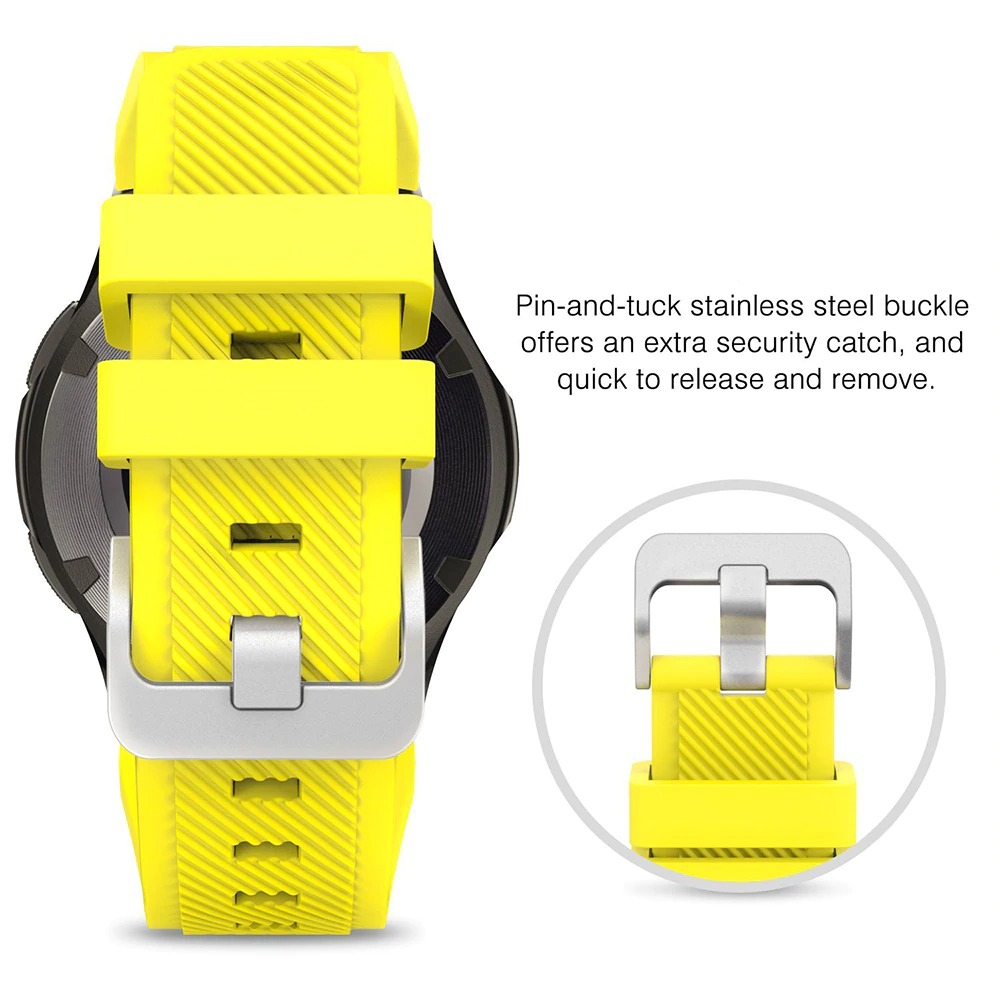 20/22mm Watch Strap for Samsun - Titan Smartwatch Accessories recension och pris