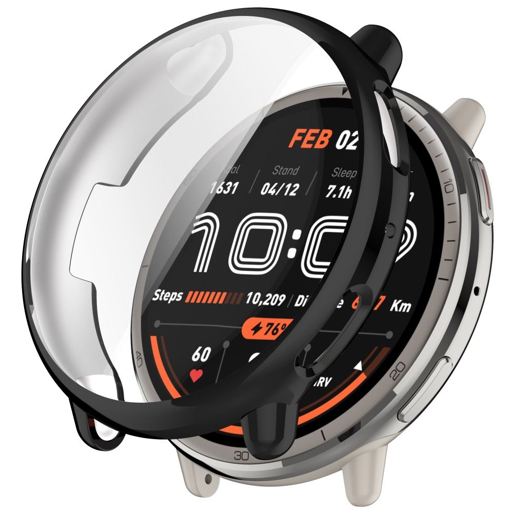 TPU Protective Case Full Prote - Amazfit Smartwatch Accessories recension och pris