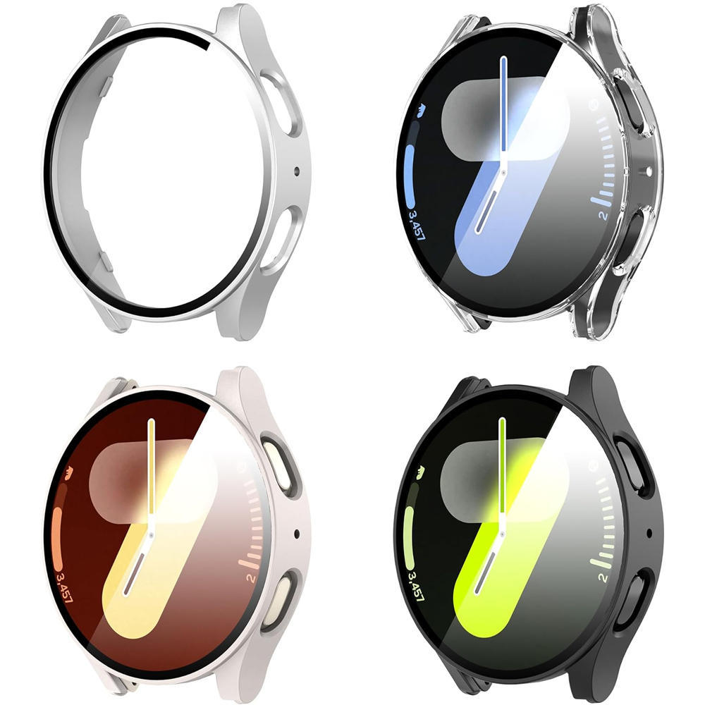 Case for Samsung Galaxy watch  - Smartwatch Watch Accessories For Women recension och pris
