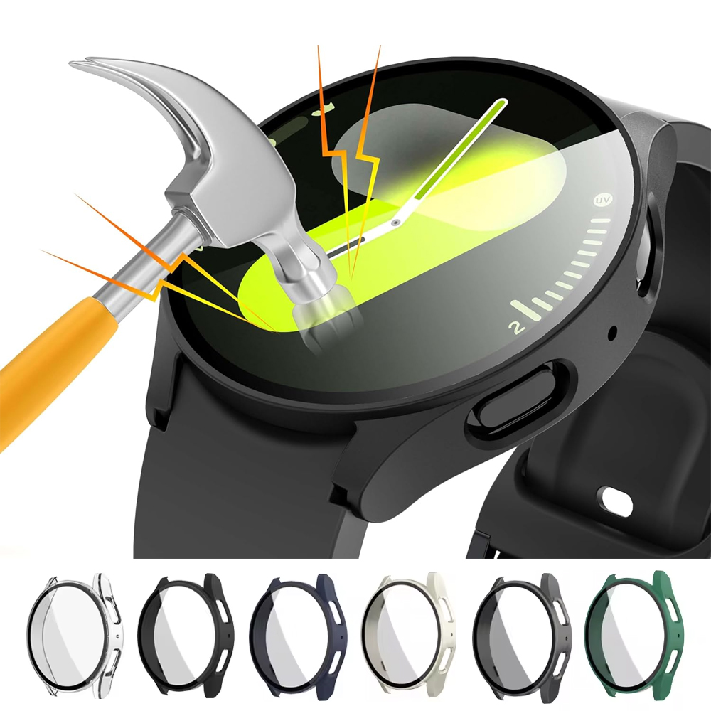 Case for Samsung Galaxy watch  - Smartwatch Watch Accessories For Women recension och pris