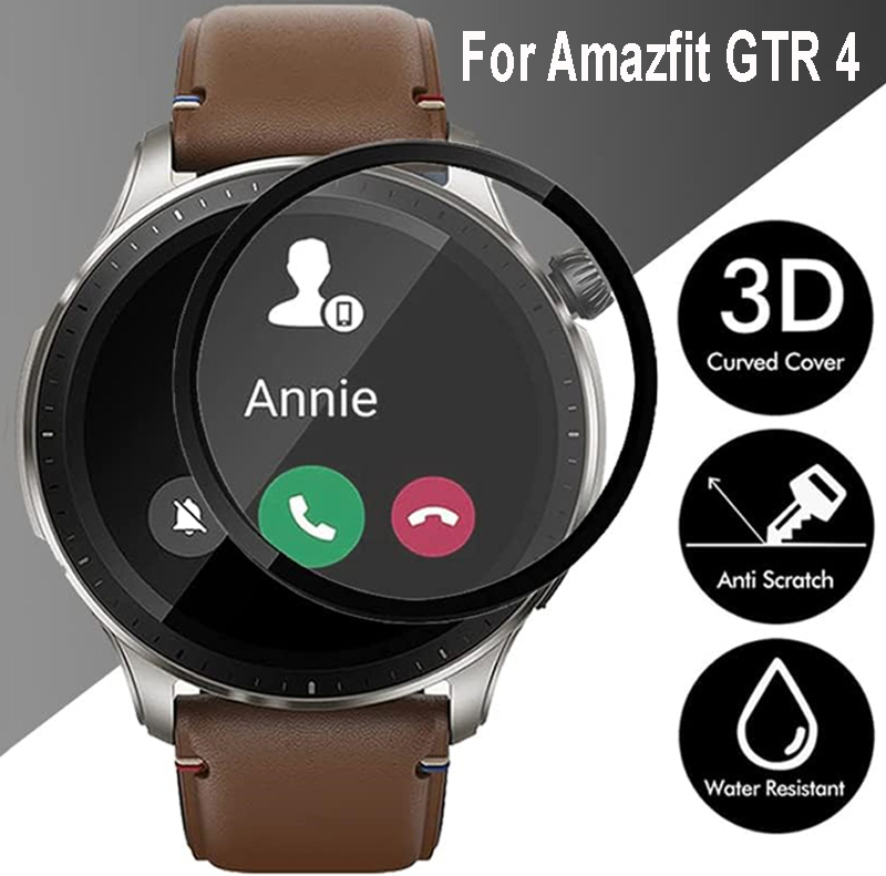 For Amazfit GTR 4 Screen Prote - Smartwatch Icon recension och pris