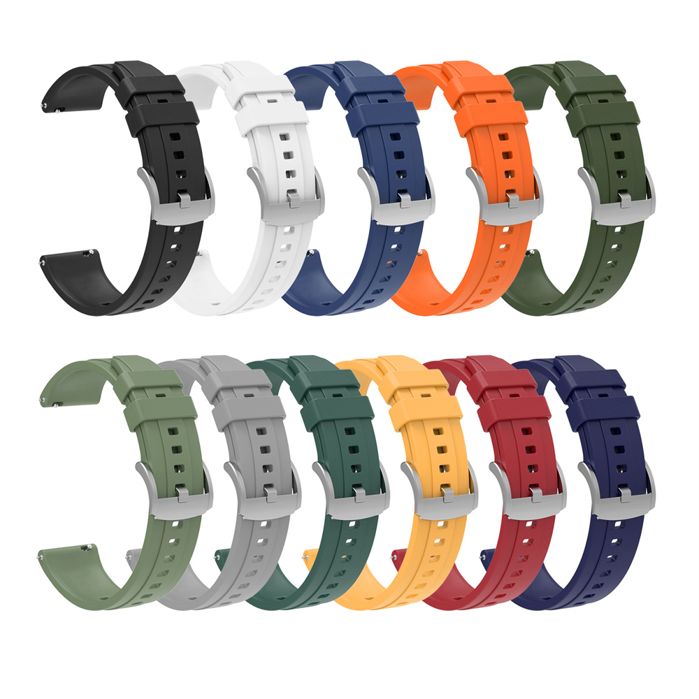Soft Silicone Strap Case For H - Titan Smartwatch Accessories recension och pris