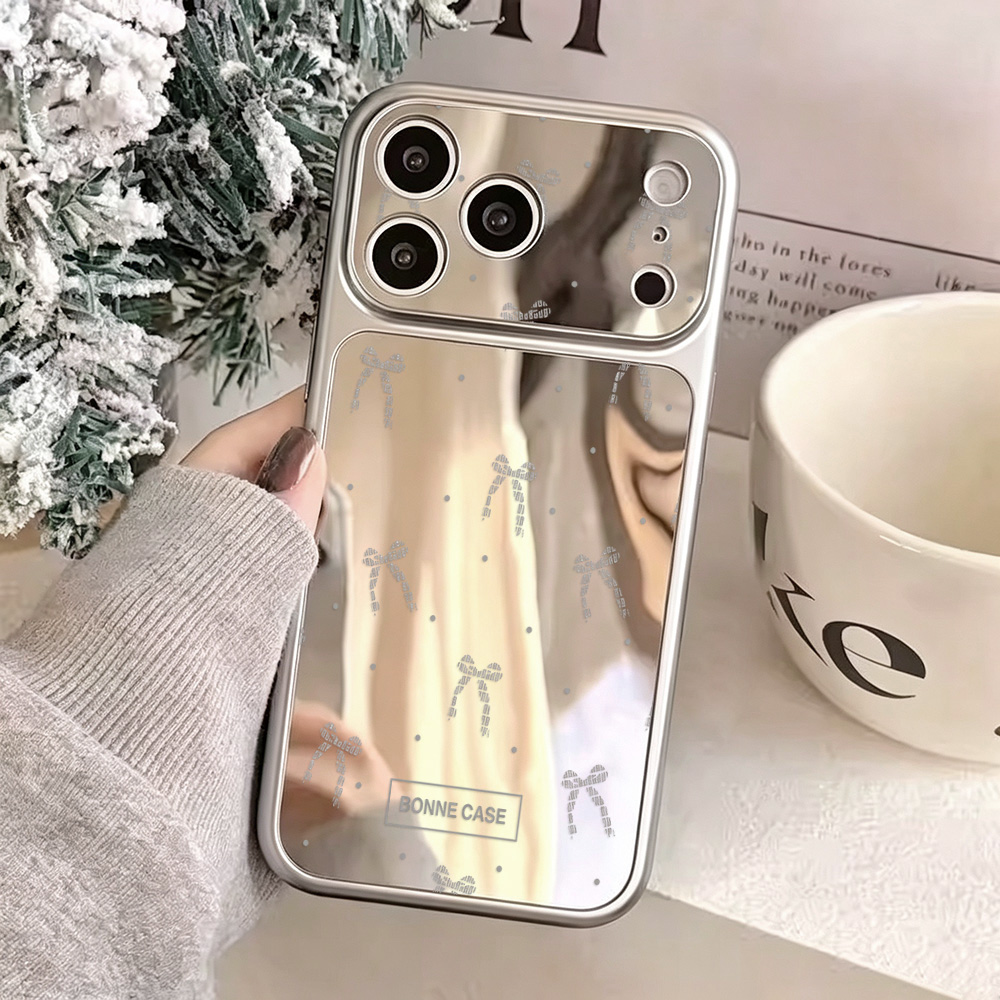 Cute Bow Love Heart Phone Case - Apple Iphone 15 Pro Max recension och pris