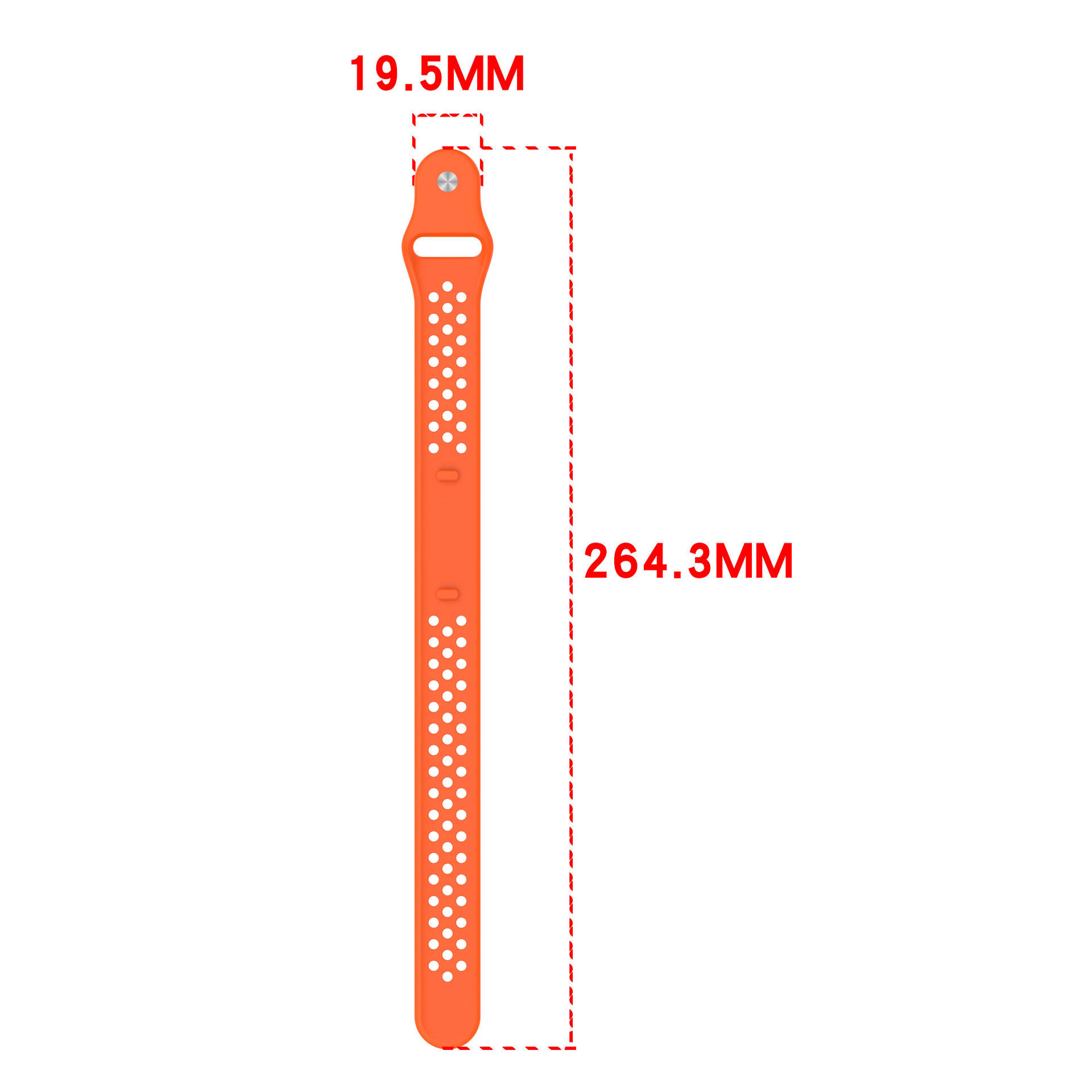 Silicone Strap for Hume Band 2 - Smartwatch Watch Accessories For Women recension och pris