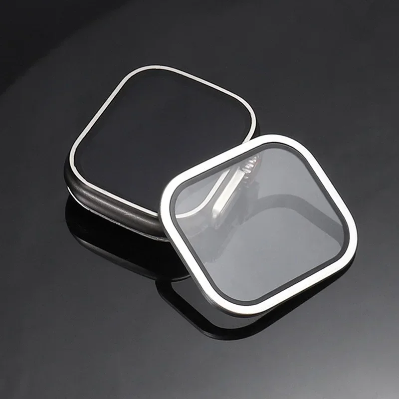 Tempered Glass for Apple Watch - Smartwatch Watch Accessories For Women recension och pris